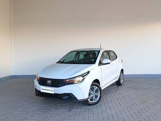 FIAT ARGO 1.0 FIREFLY FLEX DRIVE MANUAL